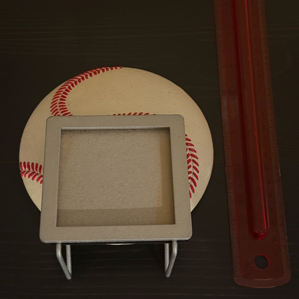 🔸Baseball Picture Frame Set🔸 - Picture 7 of 11